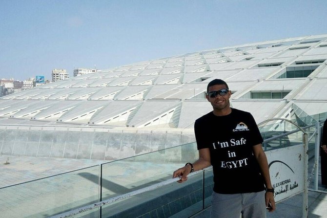 Day-Trip to Alexandria From Cairo by Private Car - Bibliotheca Alexandrina