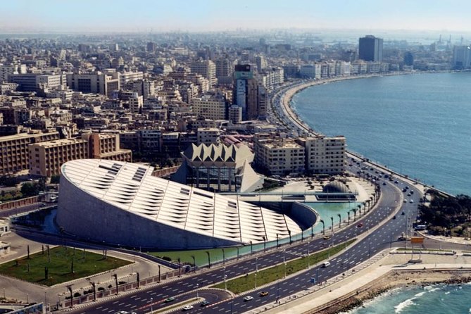Day-Trip to Alexandria From Cairo by Private Car - Private Vehicle Transportation