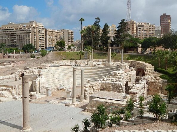 Day Trip to Alexandria From Cairo - Key Points
