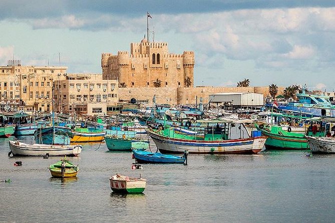 Day Trip to Alexandria From Cairo - Citadel of Qaitbay