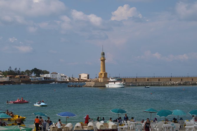 Day Trip to Alexandria From Cairo - Mosque of Abu Al-Abbas Al-Mursi