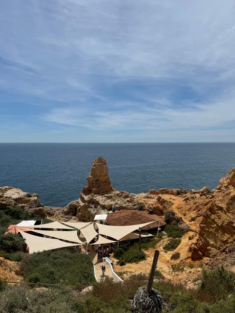 Day Trip to Algarve, Benagil Cave and Portimão From Lisbon - Portimão Highlights