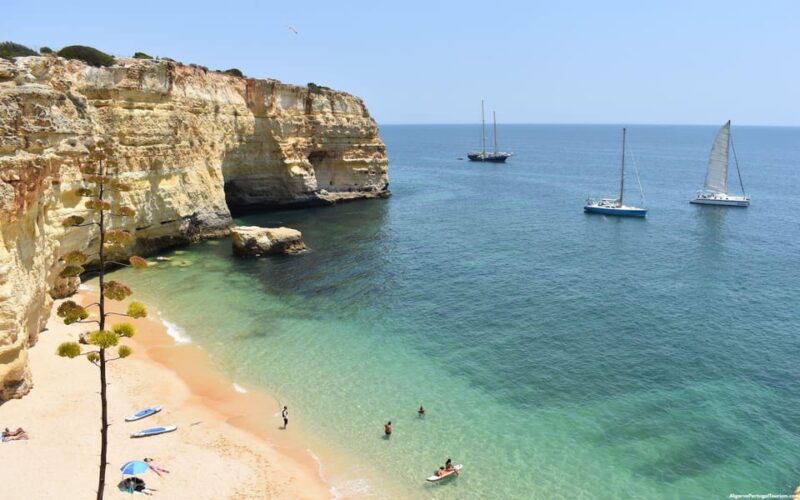 Day Trip to Algarve From Lisbon - Itinerary Highlights