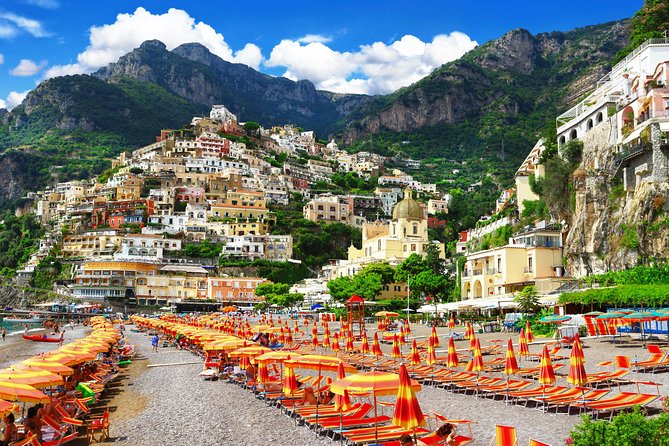 Day Trip to Amalfi Coast and Ieranto Bay With Hybrid Boat - Eco-Friendly Tour - Hotel Pickup and Drop-off Included