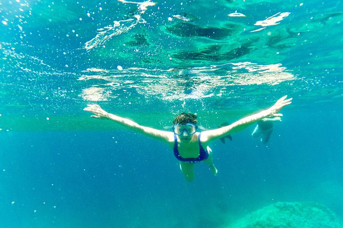Day Trip to Amalfi Coast and Ieranto Bay With Hybrid Boat - Eco-Friendly Tour - Emerald Grotto and Destination Fees