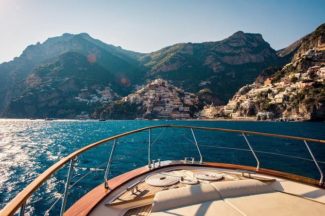 Day Trip to Amalfi Coast and Ieranto Bay With Hybrid Boat - Eco-Friendly Tour - Tour Requirements and Additional Information
