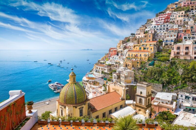 Day Trip to Amalfi Coast - Itinerary and Highlights