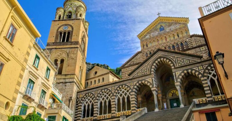 Day Trip to Amalfi Coast - Transportation and Experience