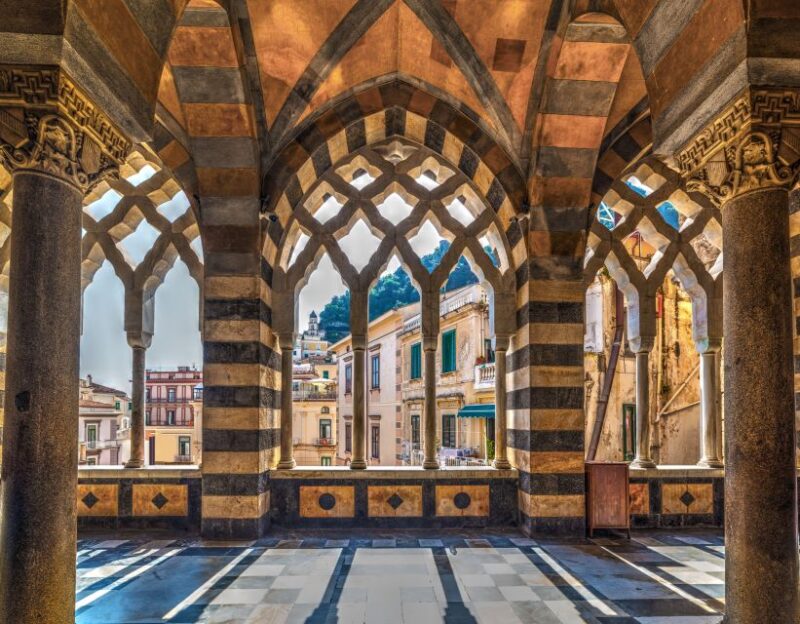 Day Trip to Amalfi Coast - Notable Attractions