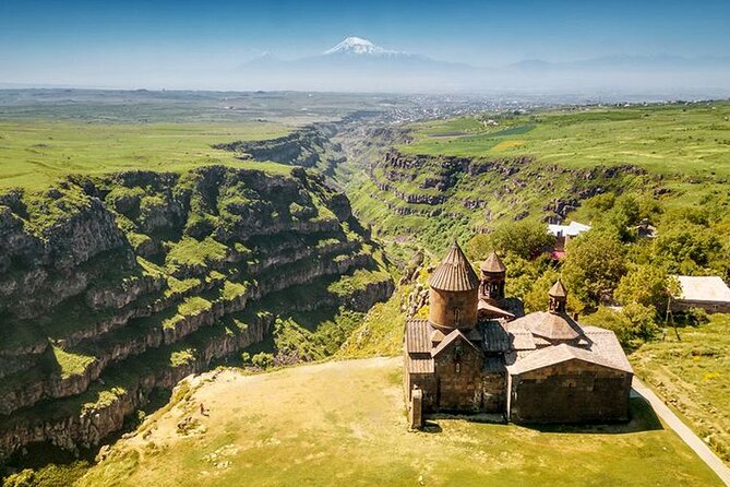 Day Trip to Amberd: Saghmosavank, Armenian Alphabet Monument - Logistics and Amenities