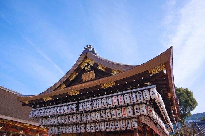 Day Trip to Arashiyama Nara Yasaka Shrine Hanamikoji From Osaka - Key Points