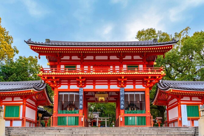 Day Trip to Arashiyama Nara Yasaka Shrine Hanamikoji From Osaka - Cancellation Policy and Confirmation
