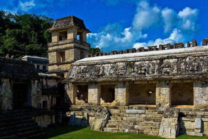 Day Trip to Archaeological Site of Palenque From San Cristobal - Frequently Asked Questions