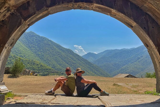 Day Trip to Armenia Including Homemade Lunch - UNESCO World Heritage Sites
