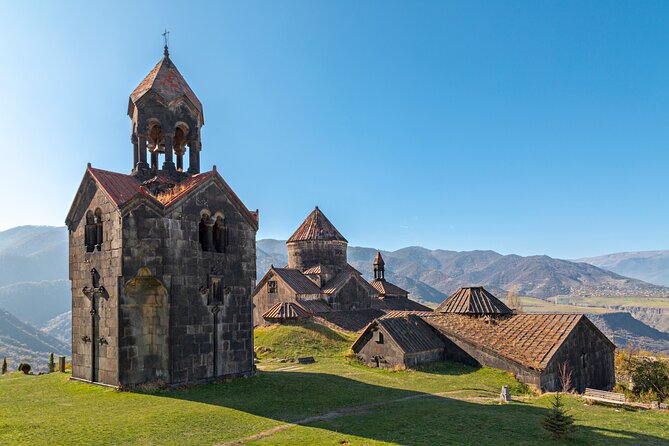 Day Trip to Armenia Including Homemade Lunch - Inclusions in the Tour
