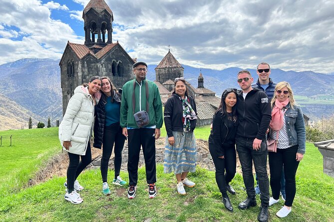 Day Trip to Armenia Including Homemade Lunch - Tour Schedule and Duration