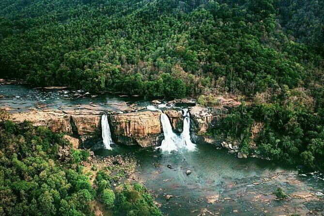 Day Trip to Athirappilly Water Falls by Kochi Taxi - Key Points