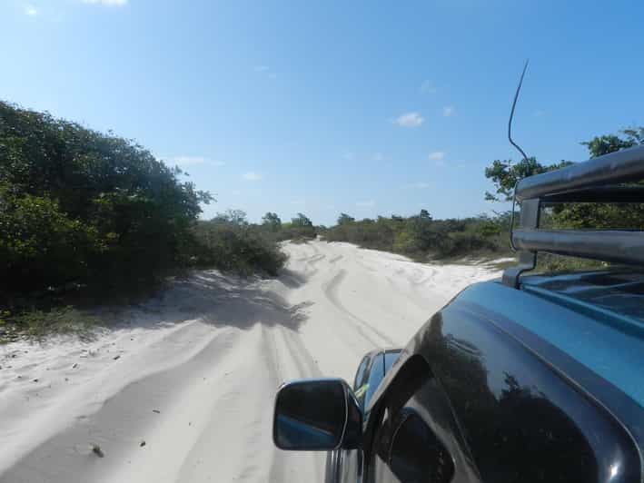Day Trip to Atins Through the Lencois Maranhenses - Cancellation Policy