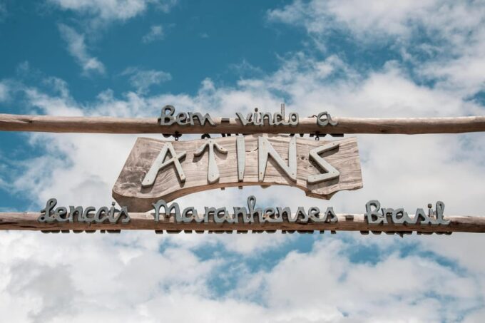 Day Trip to Atins Through the Lencois Maranhenses - Crossing the Rio Preguisa