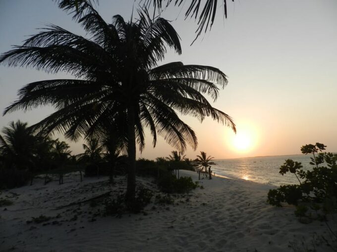 Day Trip to Atins Through the Lencois Maranhenses - Sunset in the Dunes
