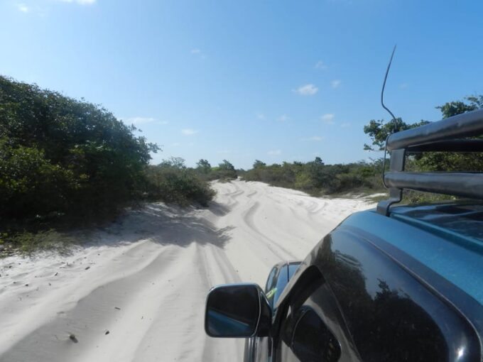 Day Trip to Atins Through the Lencois Maranhenses - Frequently Asked Questions