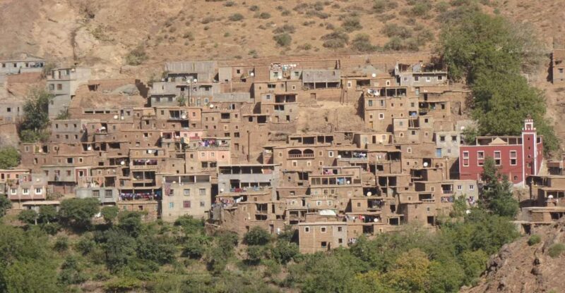 Day Trip To Atlas Mountain and Berber Village From Marrakech - Key Points