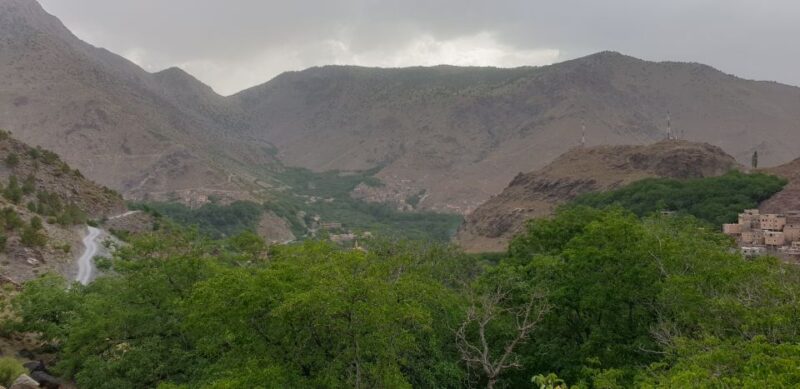 Day Trip To Atlas Mountain and Berber Village From Marrakech - Inclusion and Transportation