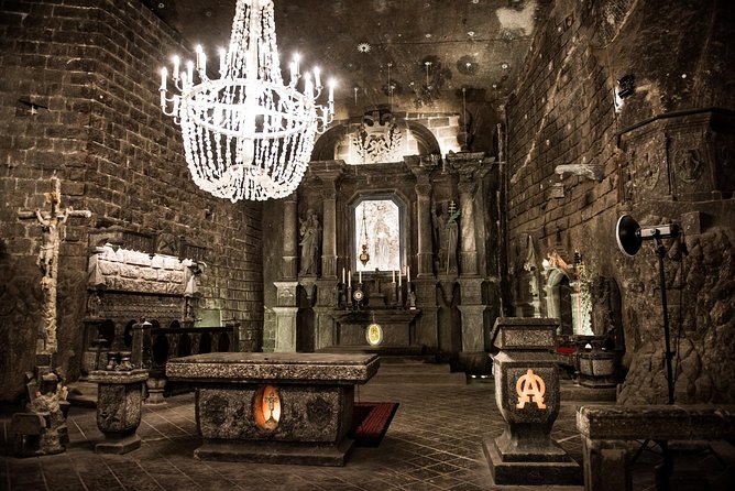 Day Trip to Auschwitz-Birkenau and Wieliczka Salt Mine From Krakow Including Lunch - Physical Fitness Requirements