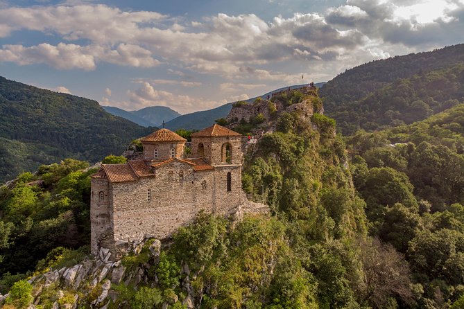 Day-Trip to Bachkovo Monastery and Asens Fortress From Plovdiv - Key Points