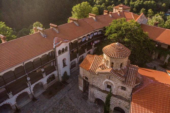 Day-Trip to Bachkovo Monastery and Asens Fortress From Plovdiv - Inclusions