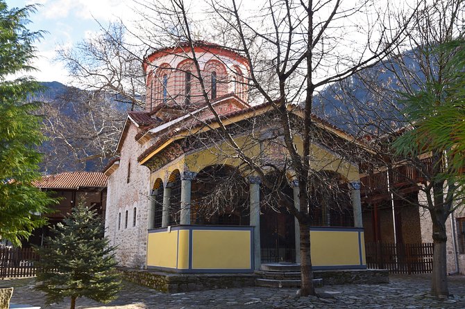 Day-Trip to Bachkovo Monastery and Asens Fortress From Plovdiv - Additional Information