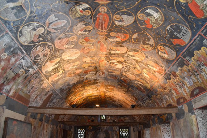 Day-Trip to Bachkovo Monastery and Asens Fortress From Plovdiv - Reviews