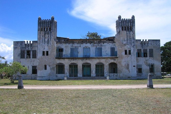Day Trip to Bagamoyo From Dar Es Salaam ..Historical Town - Relax and Enjoy the Beach