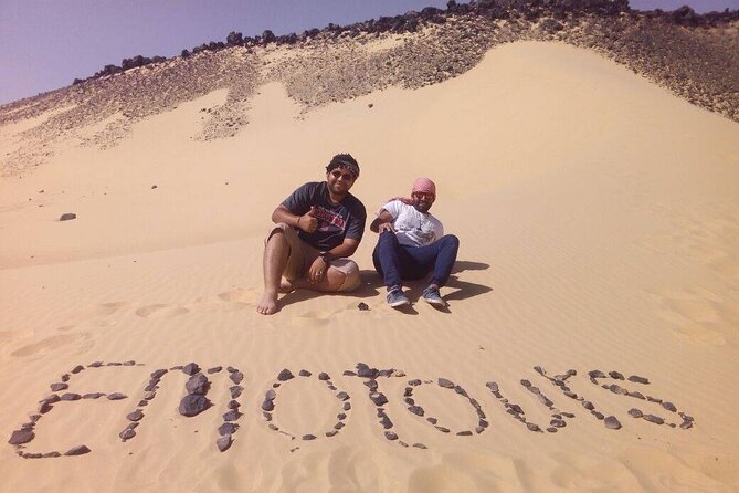 Day Trip To BaharIya Oasis Visit Black & White Desert From Cairo - Booking Your Stay