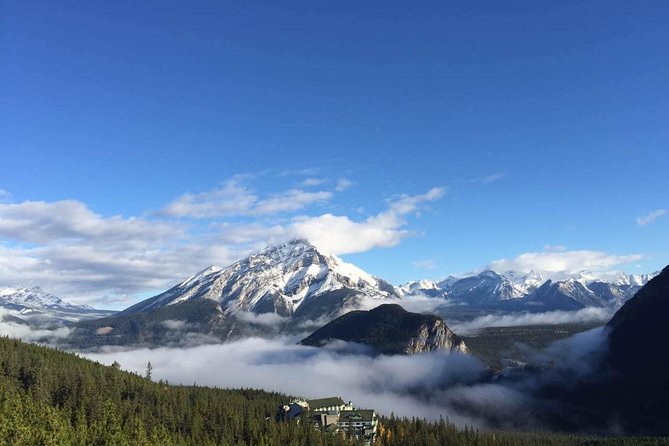 Day Trip to Banff, Bow Falls, Johnston Canyon From Calgary, Banff - Bilingual Guide Service