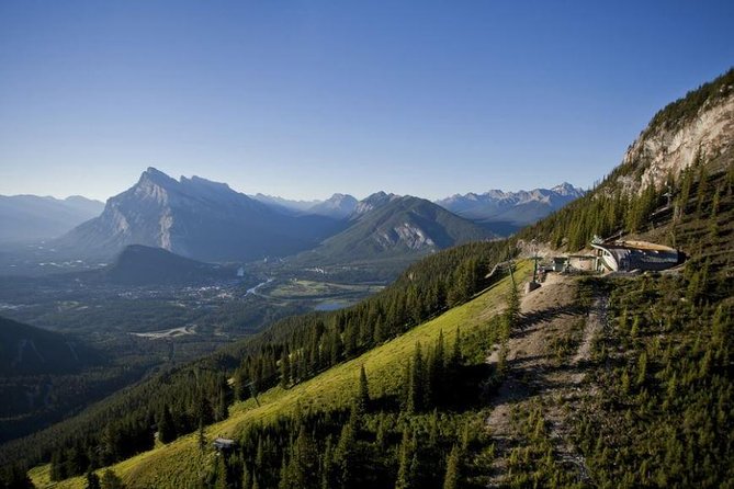 Day Trip to Banff, Bow Falls, Johnston Canyon From Calgary, Banff - Group Size and Accessibility