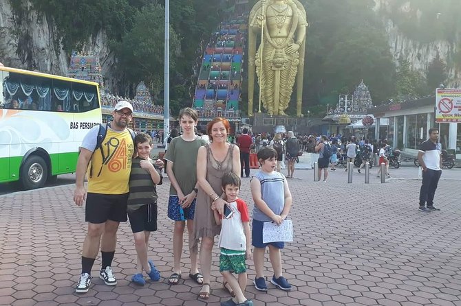 Day Trip to Batu Caves & Firefly - Cancellation and Booking Policies