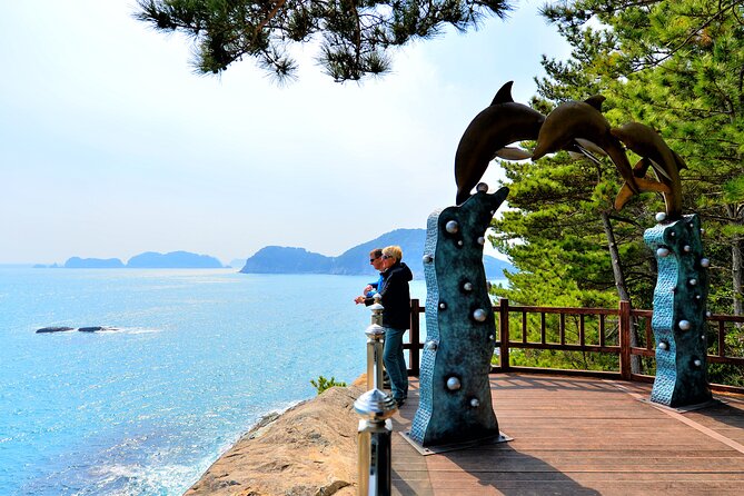 Day Trip to Beautiful Korean Marine National Park, Hallyeohaesang - Reaching Hallyeohaesang From Busan