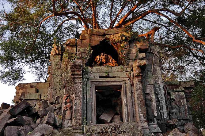 Day Trip to Beng Mealea Temple and Kampong Khleang From Siem Reap - Boat Adventure on Tonle Sap Lake