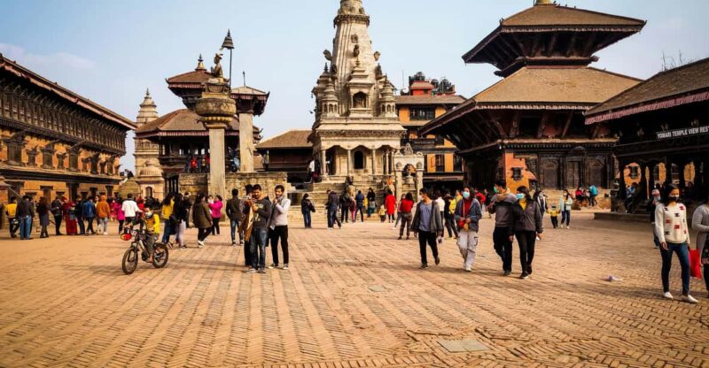 Day Trip to Bhaktapur and Panauti From Kathmandu - Cultural Highlights