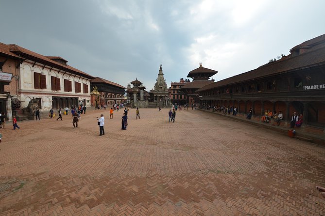 Day Trip to Bhaktapur and Panauti From Kathmandu - Inclusions and Logistics