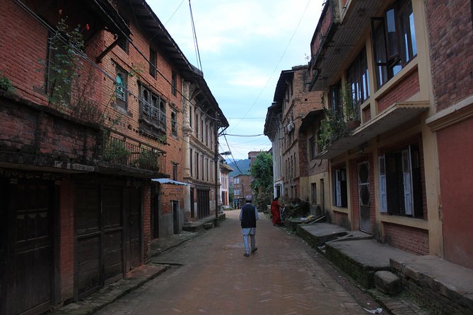 Day Trip to Bhaktapur and Panauti From Kathmandu - Meeting Point and Start Time