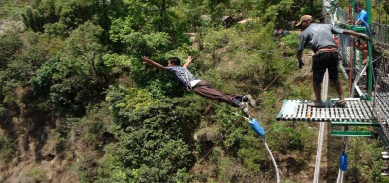 Day Trip to Bhotekoshi Bungee Jump From Kathmandu - Key Points