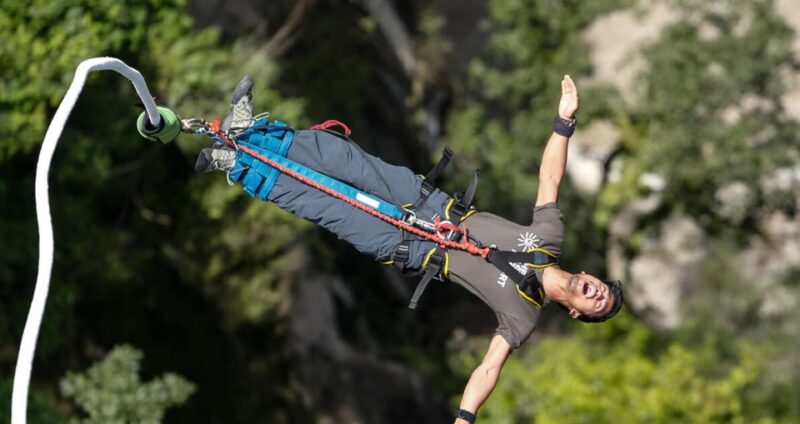 Day Trip to Bhotekoshi Bungee Jump From Kathmandu - Itinerary