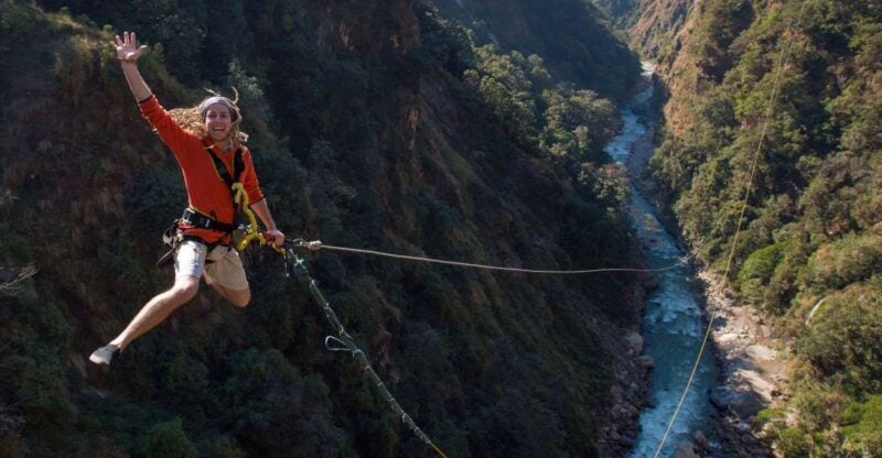 Day Trip to Bhotekoshi Bungee Jump From Kathmandu - Inclusion