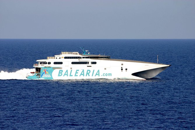 Day Trip to Bimini, Bahamas - Ferry Tickets - Ferry Details and Schedule