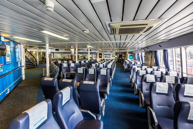 Day Trip to Bimini, Bahamas - Ferry Tickets - Travel Requirements