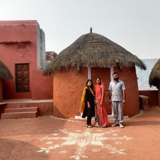 Day Trip to Bishnoi Village From Jodhpur - Key Points