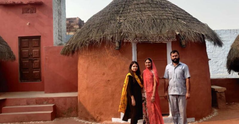 Day Trip to Bishnoi Village From Jodhpur - Exploring Bishnoi Culture and Philosophy