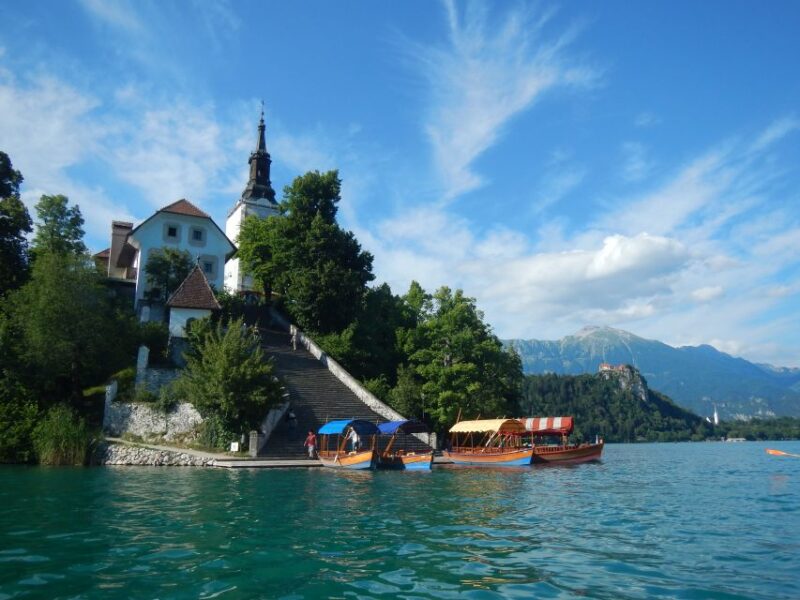 Day Trip to Bled and Ljubljana From Zagreb - Transportation Details